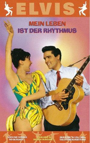 Mein Leben ist der Rhythmus [VHS]