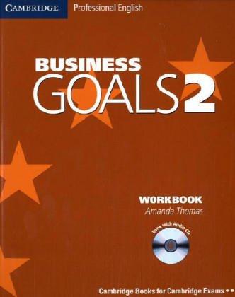 Business Goals 2. Lower-Intermediate: Workbook