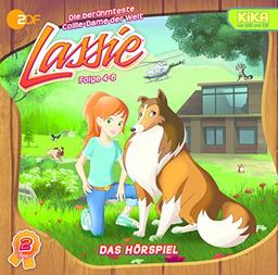 Lassie-das Hörspiel zur Neuen Serie (Teil 2)