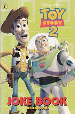 Toy Story 2: Joke Book