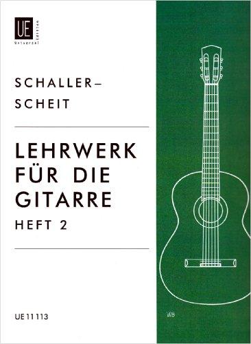 Lehrwerk Fuer Gitarre 2. Gitarre