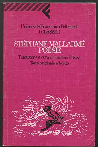 Poesie. Ediz. italiana e francese (Universale economica. I classici, Band 2026)