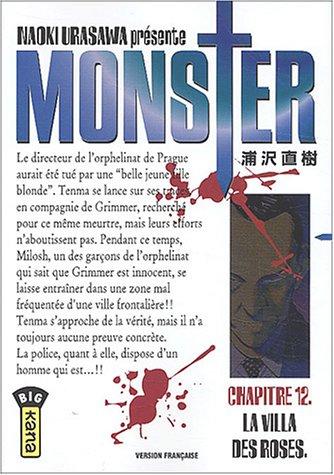 Monster. Vol. 12. La villa des roses