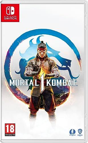 Mortal Kombat 1 (Nintendo Switch) (AT-PEGI)