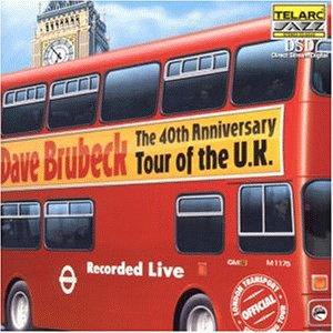 The 40th Anniversary Tour U. K.