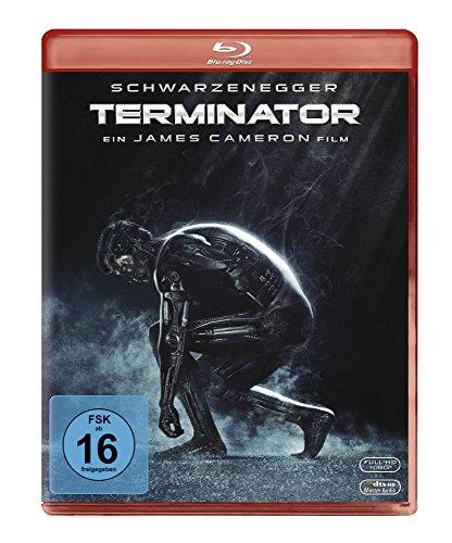 Terminator 1 [Blu-ray]