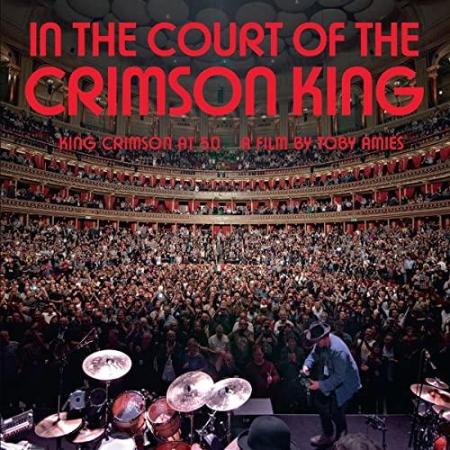 In The Court Of The Crimson King - King Crimson At 50 (BluRay + DVD) [Blu-ray]