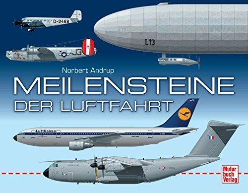 Meilensteine der Luftfahrt