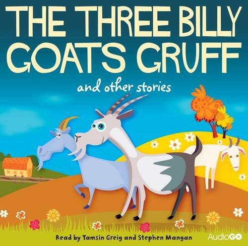 The Three Billy Goats Gruff and Other Stories