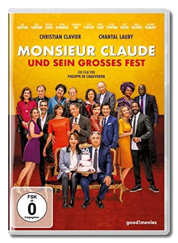 Monsieur Claude und sein großes Fest