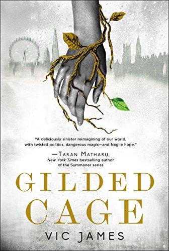 Gilded Cage (Dark Gifts, Band 1)