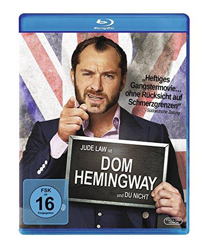 Dom Hemingway [Blu-ray]