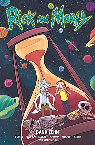 Rick and Morty: Bd. 10