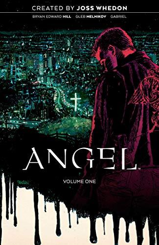 Angel, Vol. 1: Being Human