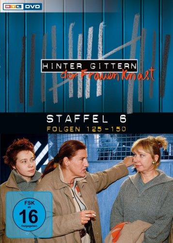 Hinter Gittern - der Frauenknast: Staffel 6 [6 DVDs]