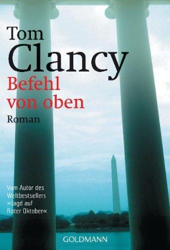 Befehl von oben: Roman