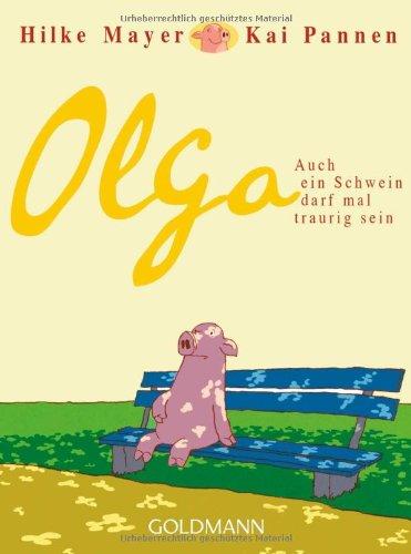 Olga: Auch ein Schwein darf mal traurig sein