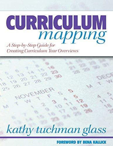 Curriculum Mapping: A Step-by-Step Guide for Creating Curriculum Year Overviews