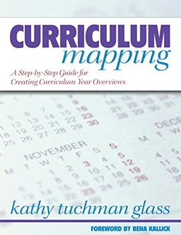 Curriculum Mapping: A Step-by-Step Guide for Creating Curriculum Year Overviews