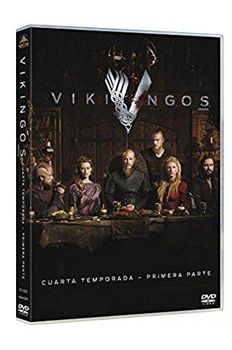 Vikings (VIKINGOS: TEMPORADA 4 (PRIMERA PARTE), Spanien Import, siehe Details für Sprachen)