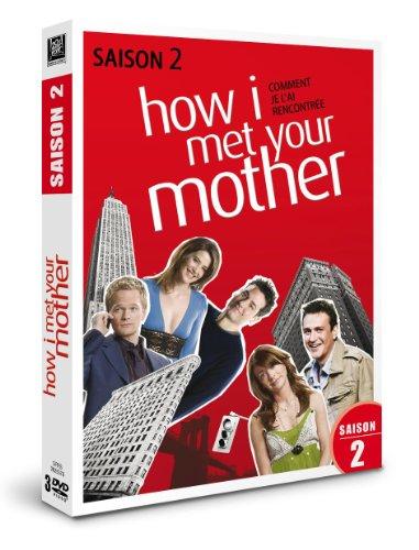 How I met your mother, saison 2 [FR Import]