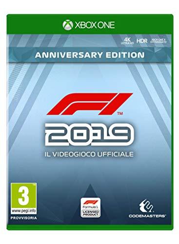 Giochi per Console Codemaster F1 2019 - Anniversary Edition