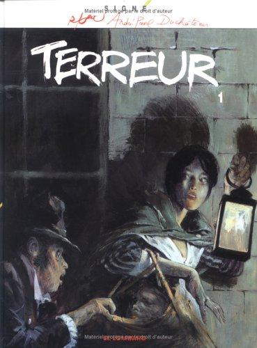 Terreur. Vol. 1