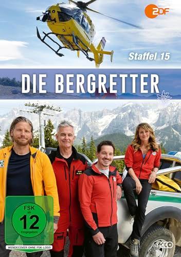 Die Bergretter Staffel 15 [3 DVDs]