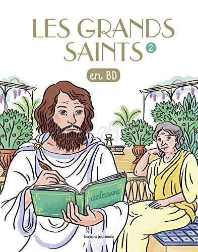 Les grands saints en BD. Vol. 2