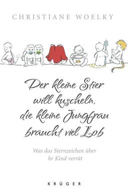 Der kleine Stier will kuscheln: Was das Sternzeichen über Ihr Kind verrät