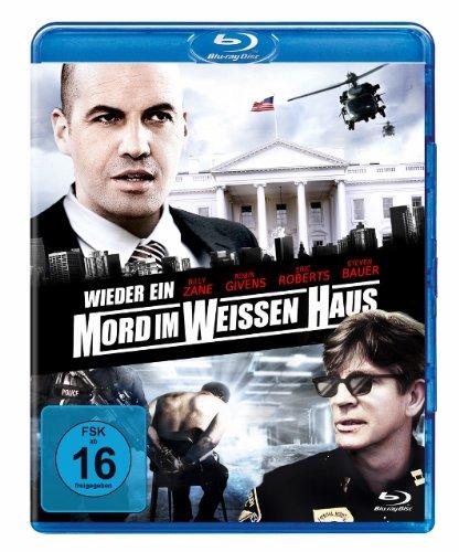 Wieder ein Mord im Weißen Haus [Blu-ray]