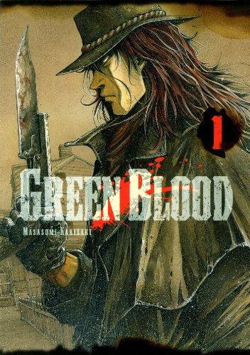 Green blood. Vol. 1