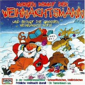 Morgen Kommt der Weihnachtsmann