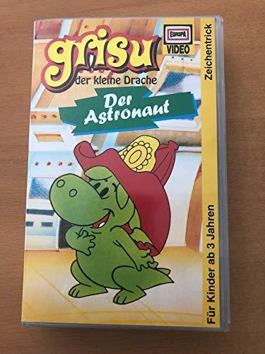 Grisu, der kleine Drache: Der Astronaut [VHS]