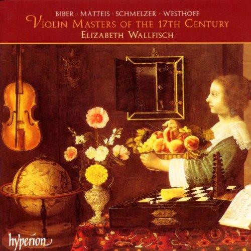 Violin Masters of the 17th Century