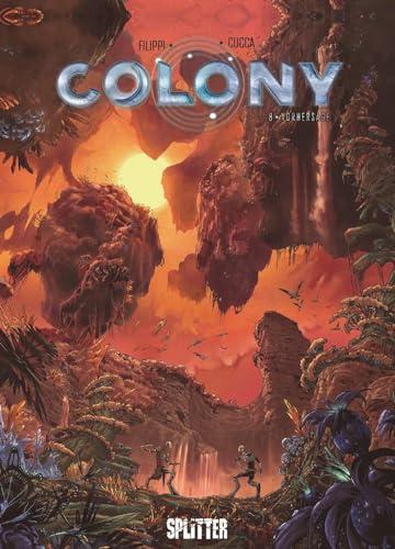 Colony. Band 8: Vorhersage