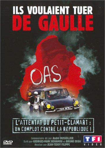 Ils voulaient tuer de Gaulle [FR Import]