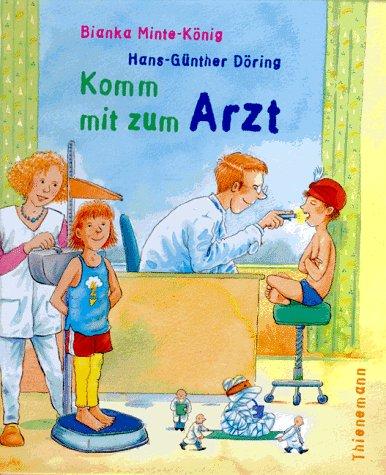 Komm mit zum Arzt