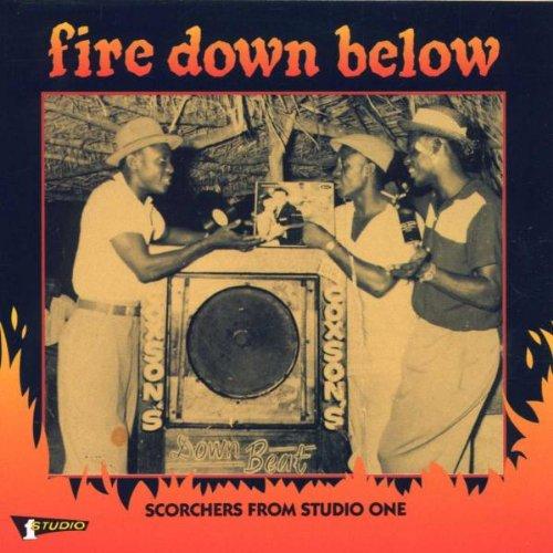 Fire Down Below