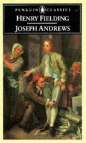 Joseph Andrews (Penguin Classics)