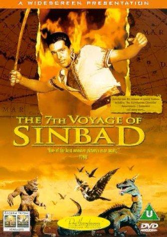 The Seventh Voyage of Sinbad [UK Import]