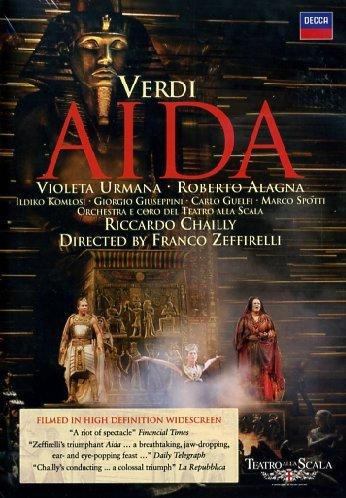 Verdi, Giuseppe - Aida [2 DVDs]