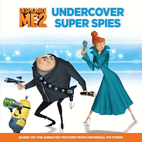 Despicable Me 2: Undercover Super Spies