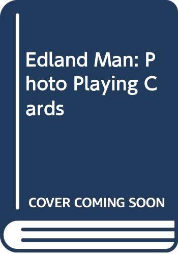 Edland Man: Photo Playing Cards