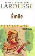 Emile : traité d'éducation : extraits