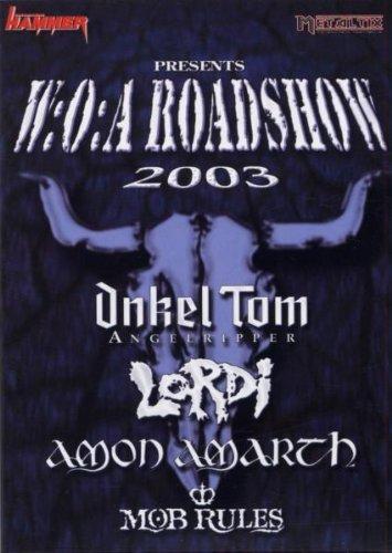 Various Artists - Wacken Road Show 2003