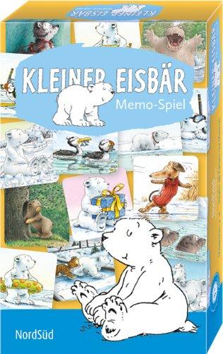 Kleiner Eisbär Memo-Spiel