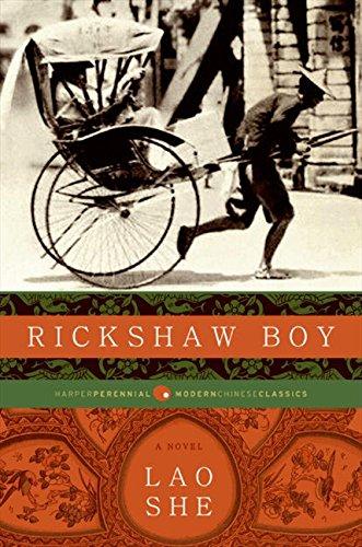 Rickshaw Boy: A Novel