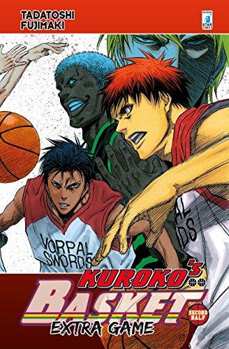 Kuroko's basket. Extra game (Dragon)