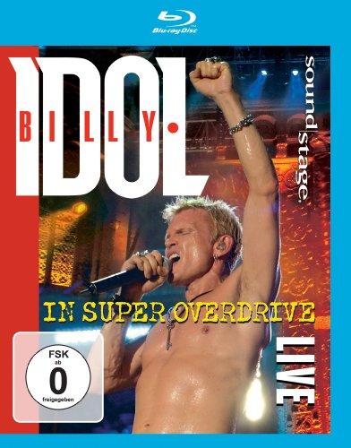 Billy Idol - In Super Overdrive/Live [Blu-ray]